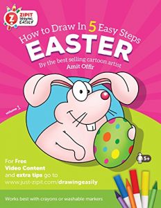 Baixar Easter: How to Draw Easter, Drawing Book for Children and Adults: Drawing Books for Beginners (Drawing techniques and activity books for children 2) (English Edition) pdf, epub, eBook