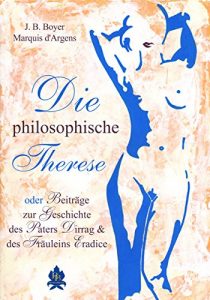 Baixar Die philosophische Therese (Illustrierte Ausgabe) (Illustrierte Erotik 1) (German Edition) pdf, epub, eBook