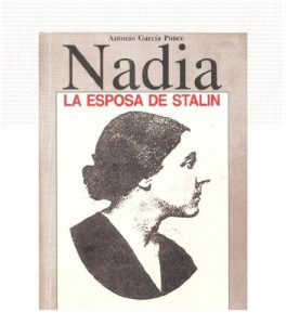 Baixar Nadia, la esposa de Stalin (Spanish Edition) pdf, epub, eBook