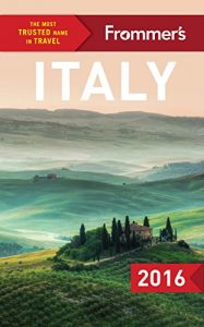 Baixar Frommer’s Italy 2016 (Color Complete Guide) pdf, epub, eBook