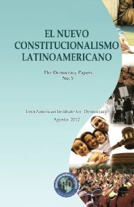 Baixar El nuevo constitucionalismo latinoamericano (Spanish Edition) pdf, epub, eBook