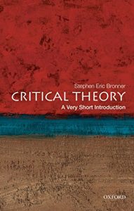 Baixar Critical Theory: A Very Short Introduction (Very Short Introductions) pdf, epub, eBook