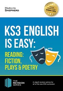 Baixar KS3: English is Easy – Reading (FICTION, PLAYS and POETRY). Complete guidance for the new 2017 KS3 Curriculum. Achieve 100% (English Edition) pdf, epub, eBook