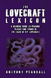 Baixar Lovecraft Lexicon (English Edition) pdf, epub, eBook