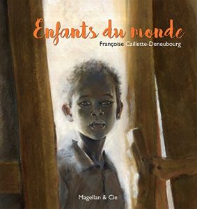 Baixar Enfants du monde: Portraits d’enfants d’ici et d’ailleurs (Coups de crayon) (French Edition) pdf, epub, eBook