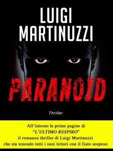 Baixar Paranoid pdf, epub, eBook