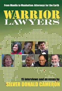 Baixar Warrior Lawyers: From Manila to Manhattan, Attorneys for the Earth (English Edition) pdf, epub, eBook