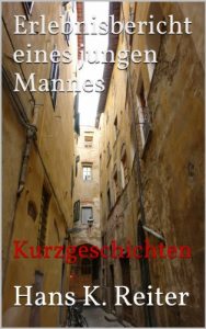 Baixar Erlebnisbericht eines jungen Mannes (Kurzgeschichten von Hans K. Reiter 1) (German Edition) pdf, epub, eBook