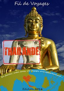 Baixar Thailande (Fil de Voyages) (French Edition) pdf, epub, eBook