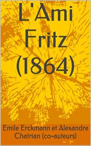 Baixar L’Ami Fritz (1864) (French Edition) pdf, epub, eBook