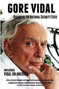Baixar Gore Vidal History of The National Security State (English Edition) pdf, epub, eBook