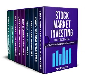 Baixar Investing: The Complete 9-Book Investors Guide: Stock Market, Day Trading, Forex and Penny Stocks (English Edition) pdf, epub, eBook