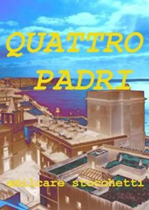 Baixar QUATTRO PADRI: Romanzo (Italian Edition) pdf, epub, eBook