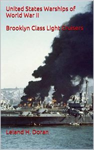 Baixar United States Warships of World War II Brooklyn Class Light Cruisers (English Edition) pdf, epub, eBook