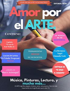 Baixar Amor por el Arte. (Spanish Edition) pdf, epub, eBook