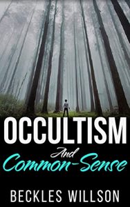 Baixar Occultism and common-sense pdf, epub, eBook