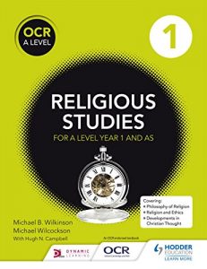 Baixar OCR Religious Studies A Level Year 1 and AS (Ocr a Level) (English Edition) pdf, epub, eBook