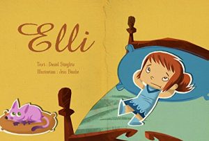 Baixar Elli ist schlecht drauf (German Edition) pdf, epub, eBook