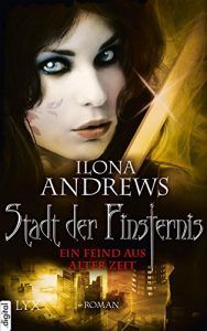 Baixar Stadt der Finsternis: Ein Feind aus alter Zeit (German Edition) pdf, epub, eBook