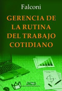 Baixar Gerencia de La Rutina Del Trabajo Cotidiano pdf, epub, eBook