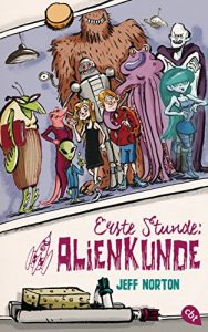 Baixar Erste Stunde Alienkunde (German Edition) pdf, epub, eBook