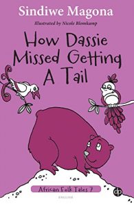 Baixar How Dassie Missed Getting A Tail (African Folk Tales Book 7) (Afrikaans Edition) pdf, epub, eBook