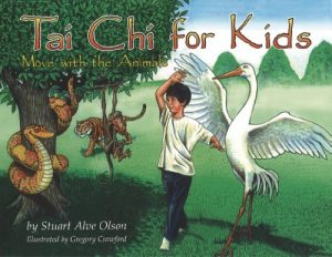 Baixar Tai Chi for Kids: Move with the Animals pdf, epub, eBook
