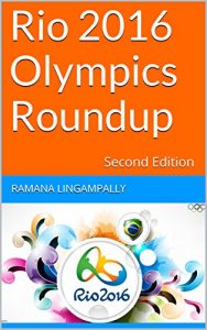 Baixar Rio 2016 Olympics Roundup: Second Edition (English Edition) pdf, epub, eBook