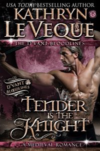 Baixar Tender is the Knight (The D’Vant Bloodlines) (English Edition) pdf, epub, eBook