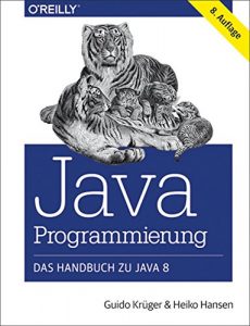 Baixar Java-Programmierung – Das Handbuch zu Java 8 (German Edition) pdf, epub, eBook