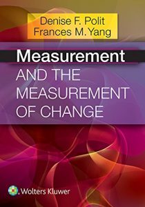 Baixar Measurement and the Measurement of Change pdf, epub, eBook