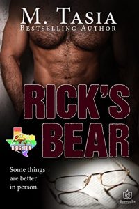 Baixar Rick’s Bear (Boys of Brighton Book 3) (English Edition) pdf, epub, eBook
