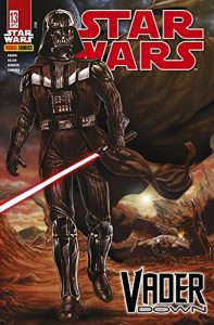 Baixar Star Wars, Comicmagazin 13 – Vader Down (Star Wars Comicmagazin) (German Edition) pdf, epub, eBook