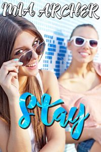 Baixar Stay: A Sweet Lesbian Romance (English Edition) pdf, epub, eBook