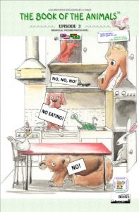 Baixar The Book of The Animals – Episode 2 (Bilingual English-Portuguese) (The Book of The Animals (Bilingual)) (English Edition) pdf, epub, eBook