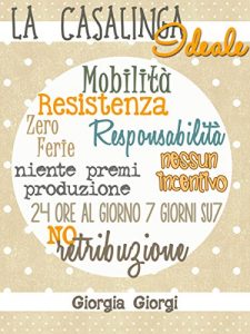 Baixar La Casalinga Ideale pdf, epub, eBook