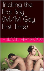 Baixar Tricking the Frat Boy (M/M Gay First Time) (English Edition) pdf, epub, eBook