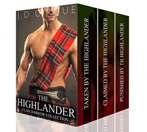 Baixar The Highlander: Clan Darrow Collection (Historical BDSM) (English Edition) pdf, epub, eBook