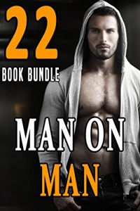 Baixar Man on Man: 22 Stories Of Exactly What It Sounds Like… (English Edition) pdf, epub, eBook