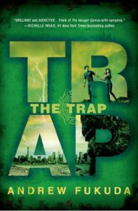 Baixar The Trap (The Hunt Trilogy) pdf, epub, eBook