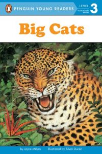 Baixar Big Cats (Penguin Young Readers, Level 3) pdf, epub, eBook