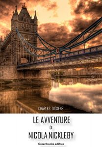 Baixar Le avventure di Nicholas Nickleby (Coffeebook) pdf, epub, eBook
