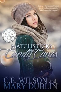 Baixar Matchsticks and Candy Canes (English Edition) pdf, epub, eBook