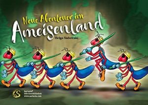 Baixar Neue Abenteuer im Ameisenland (German Edition) pdf, epub, eBook