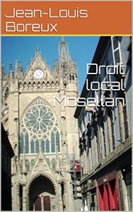 Baixar Droit local Mosellan (French Edition) pdf, epub, eBook
