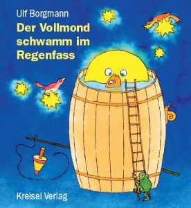 Baixar Der Vollmond schwamm im Regenfass (German Edition) pdf, epub, eBook