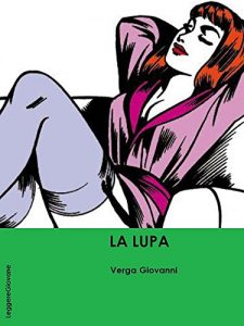 Baixar Verga. La lupa (LeggereGiovane) (Italian Edition) pdf, epub, eBook
