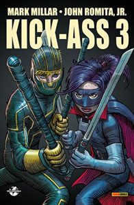 Baixar Kick-Ass 3, Gesamtausgabe (German Edition) pdf, epub, eBook