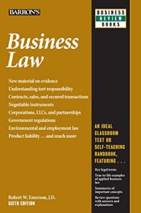 Baixar Business Law, 6th edition (Business Review Series) pdf, epub, eBook