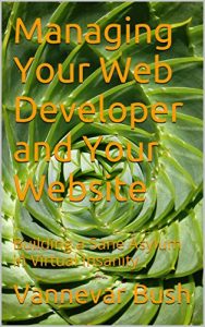 Baixar Managing Your Web Developer and Your Website: Building a Sane Asylum in Virtual Insanity (English Edition) pdf, epub, eBook